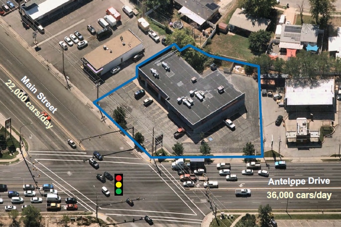 1995 N Main St, Layton, UT for sale - Building Photo - Image 2 of 3