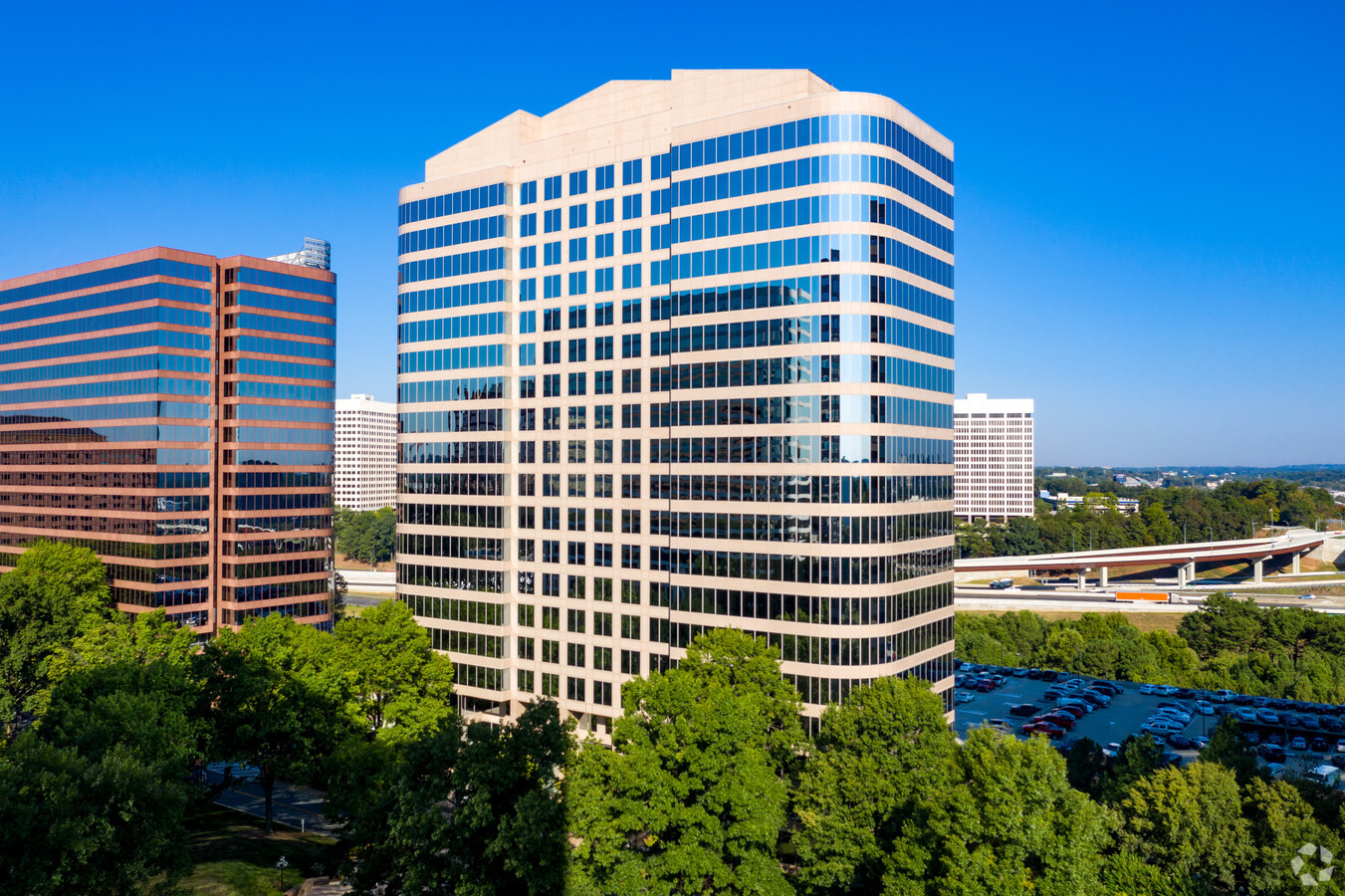 300 Galleria Pky SE, Atlanta, GA, 30339 - Office Space For Lease ...