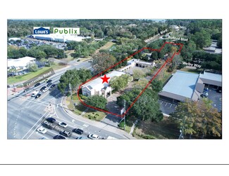 More details for 1997 Capital Cir NE, Tallahassee, FL - Retail for Lease