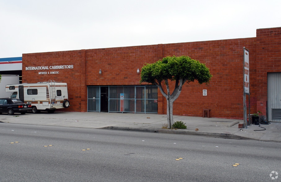 13526-13528 Normandie Ave, Gardena, CA for lease - Primary Photo - Image 2 of 9
