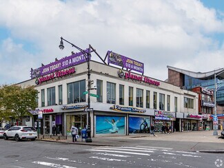 More details for 309-315 E Fordham Rd, Bronx, NY - Retail for Lease