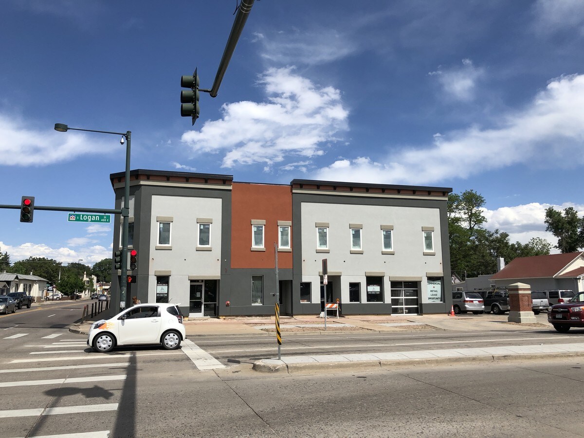 300 S Logan St, Denver, CO 80209