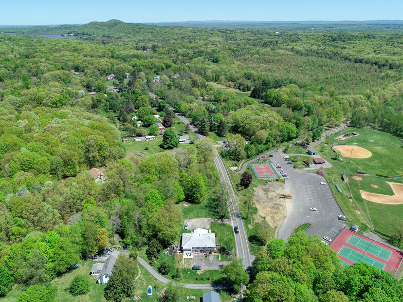 110 S Riverside Rd, Highland, NY for sale - Aerial - Image 3 of 5