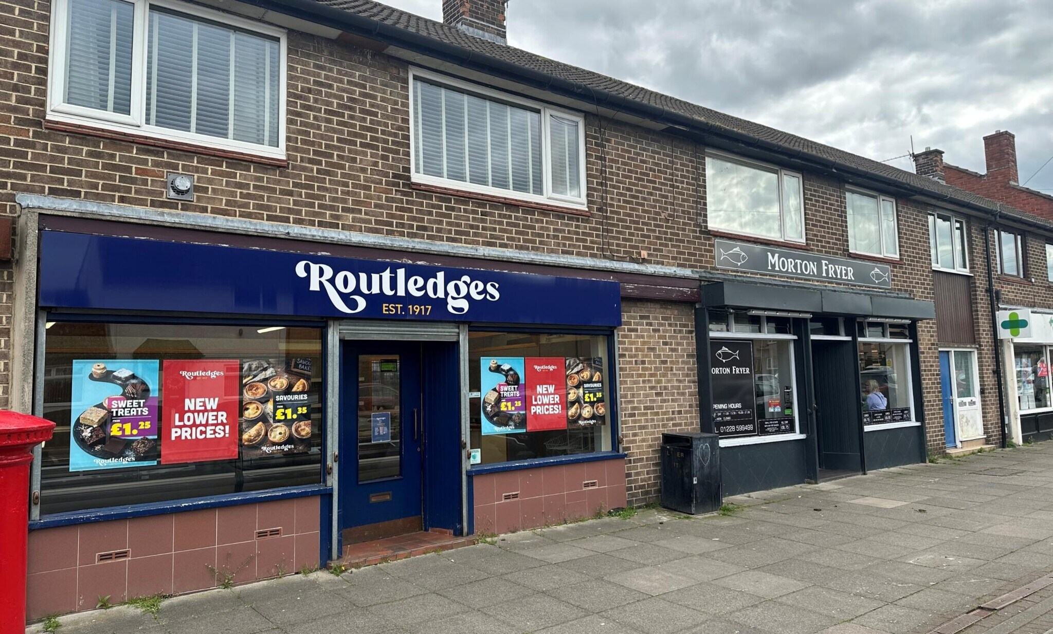 25 Stonegarth Rd, Carlisle for lease Building Photo- Image 1 of 2