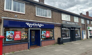 25 Stonegarth Rd, Carlisle for lease Building Photo- Image 1 of 1