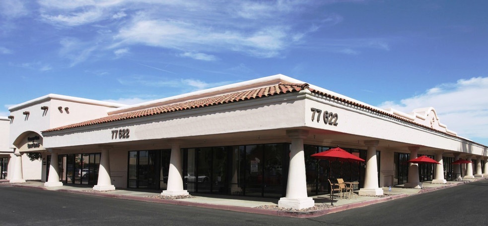 77622 Country Club Dr, Palm Desert, CA for lease - Primary Photo - Image 1 of 5