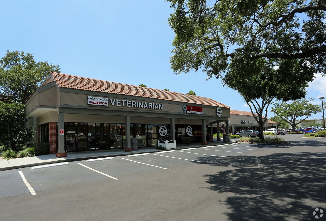 2454 N McMullen Booth Rd, Clearwater, FL 33759 Northwood Commons