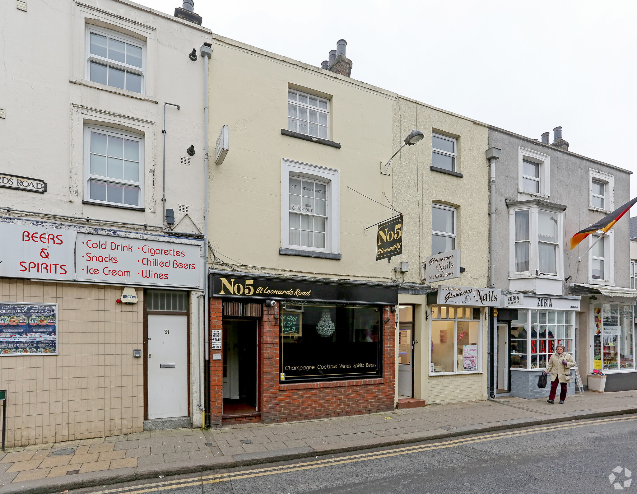 5 St Leonards Rd, Windsor for sale Primary Photo- Image 1 of 1