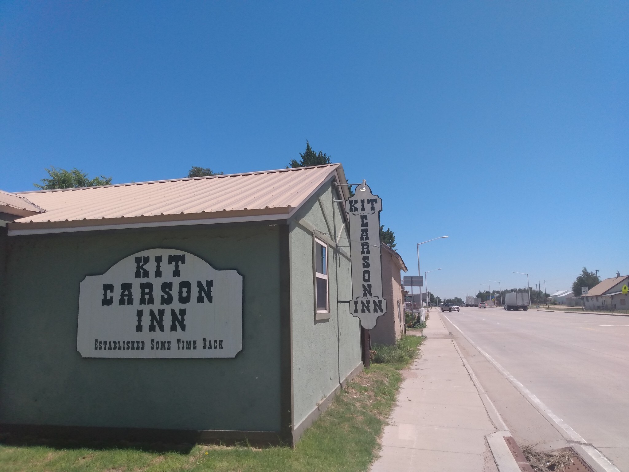 208 US Highway 287, Kit Carson, CO for sale Primary Photo- Image 1 of 1