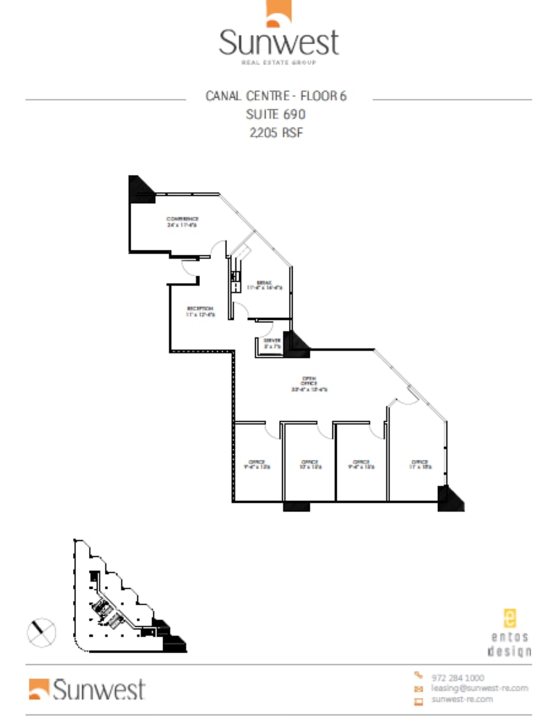 400 E Las Colinas Blvd, Irving, TX for lease Floor Plan- Image 1 of 1