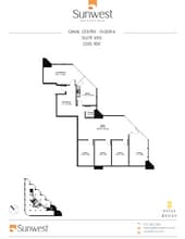 400 E Las Colinas Blvd, Irving, TX for lease Floor Plan- Image 1 of 1