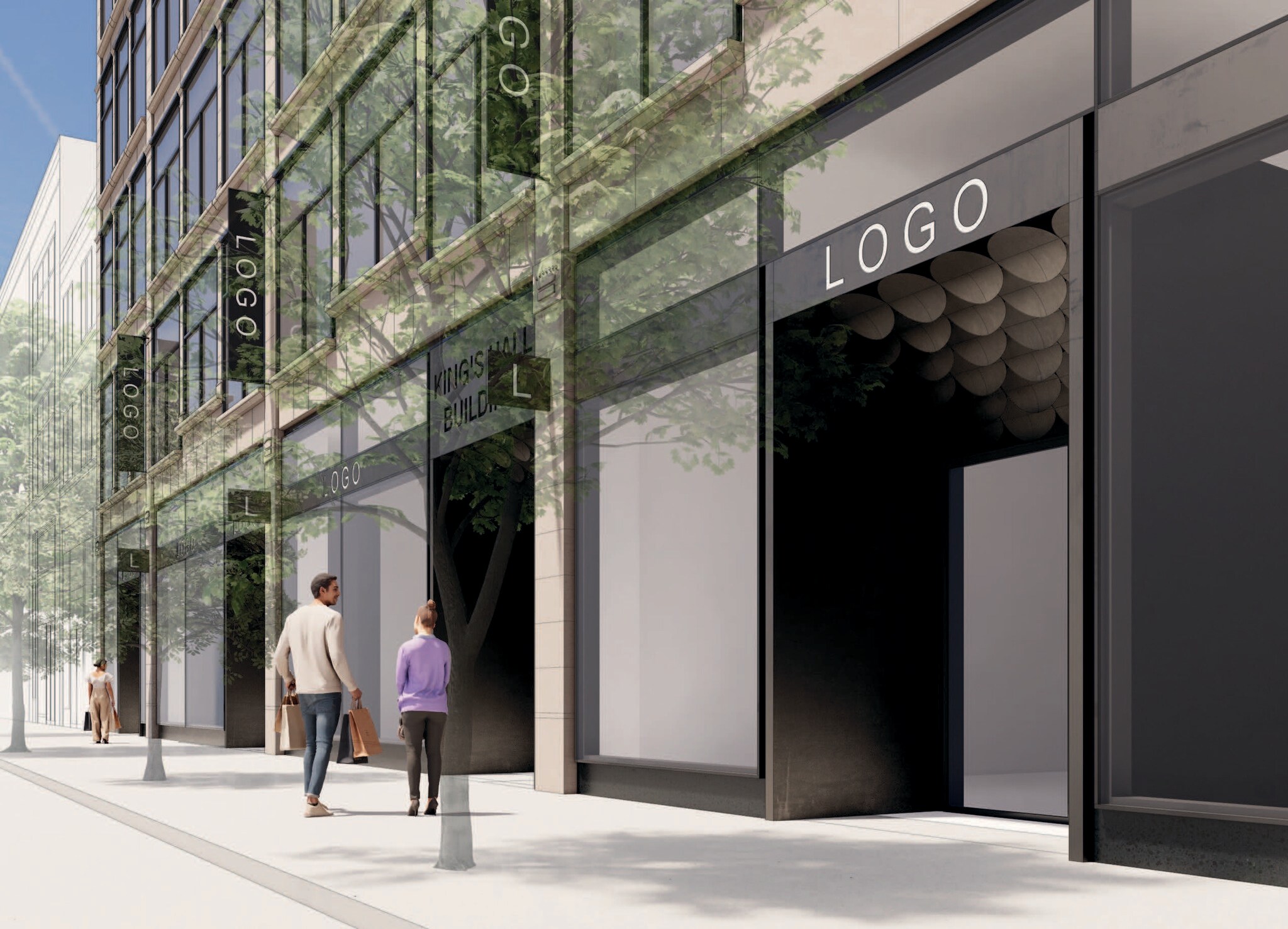 1231 Rue Sainte-Catherine O, Montréal, QC for lease Building Photo- Image 1 of 4