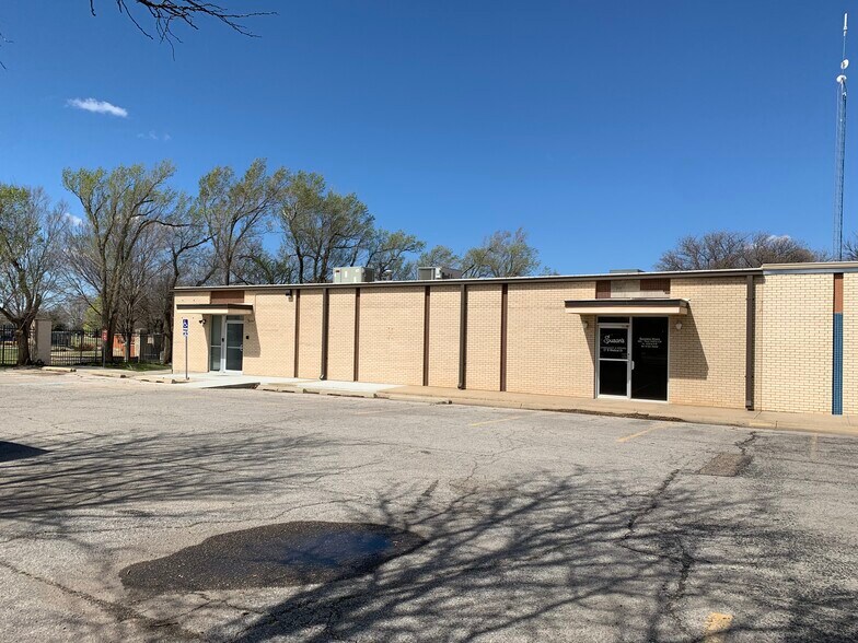 27 Medical Dr, Amarillo, TX for sale - Building Photo - Image 1 of 1