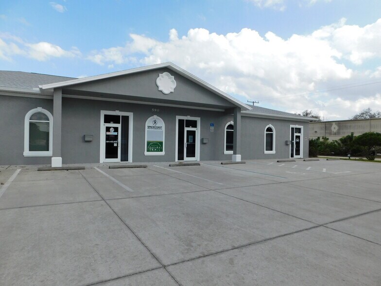 590 Solutions Way, Rockledge, FL for sale - Building Photo - Image 1 of 1