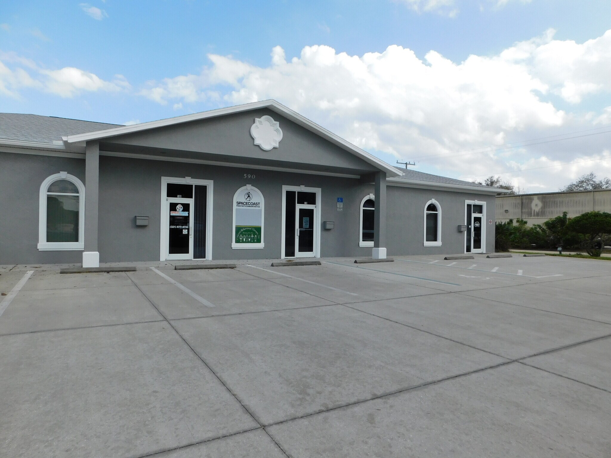 590 Solutions Way, Rockledge, FL for sale Building Photo- Image 1 of 1