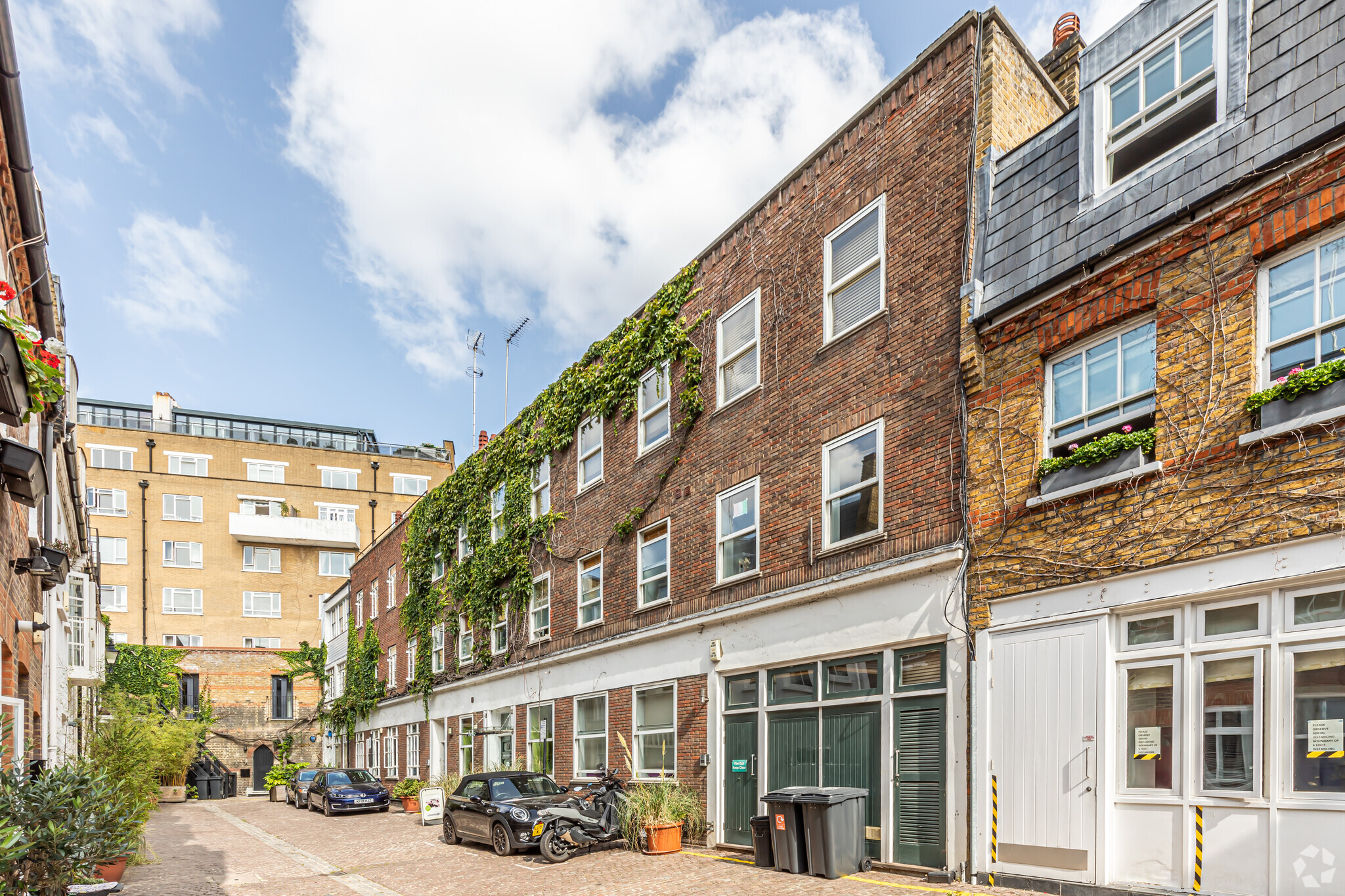 5-10 Kendrick Mews, London for lease Primary Photo- Image 1 of 8