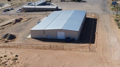 825 Cannonball dr, Big Water, UT - AERIAL  map view - Image1