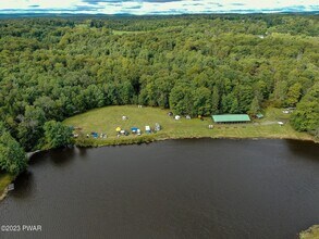 1284 Hamlin Hwy, Lake Ariel, PA - aerial  map view - Image1