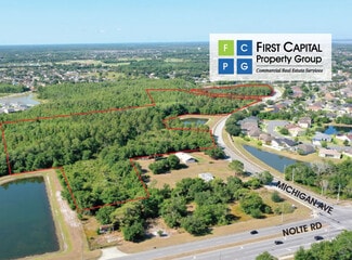 More details for Residential Land Opportunity – Land for Sale, Saint Cloud, FL