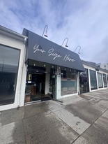 Turnkey 2nd Gen restaurant with a type 41 - Retail Space