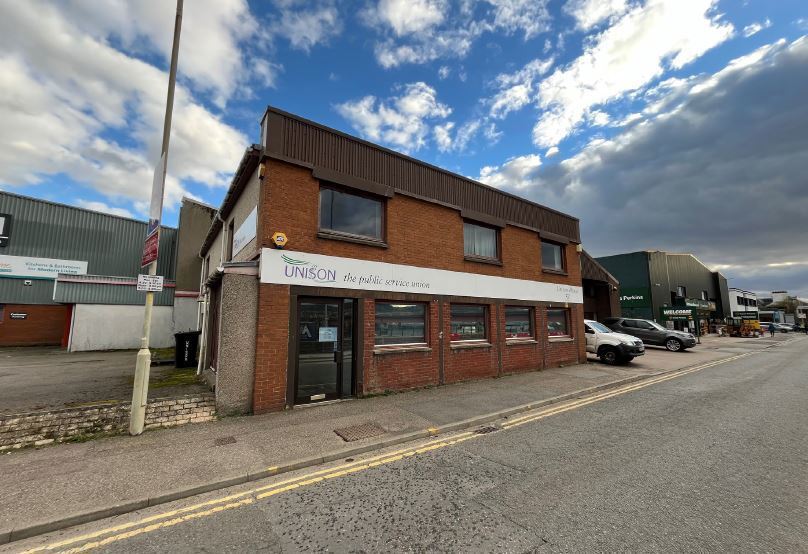 53 Shore St, Inverness for lease - Building Photo - Image 1 of 2