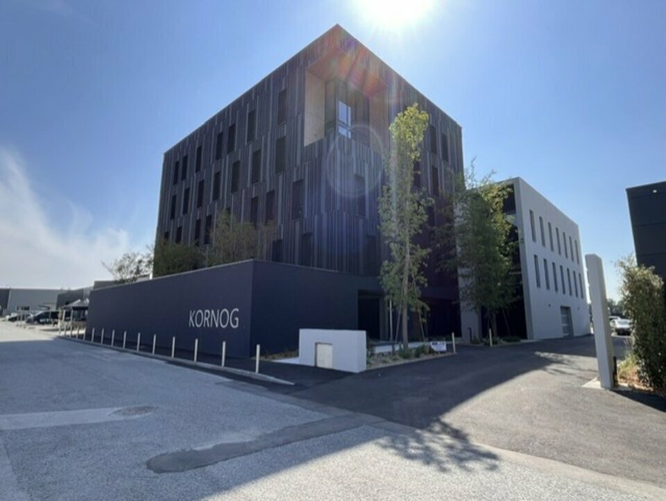 Office in Vannes for lease Building Photo- Image 1 of 4