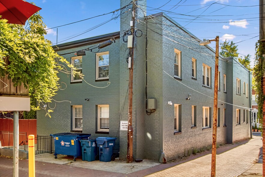 1833 Swann St NW, Washington, DC for sale - Building Photo - Image 3 of 13