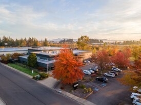 1075 Arrowsmith St, Eugene OR - Warehouse