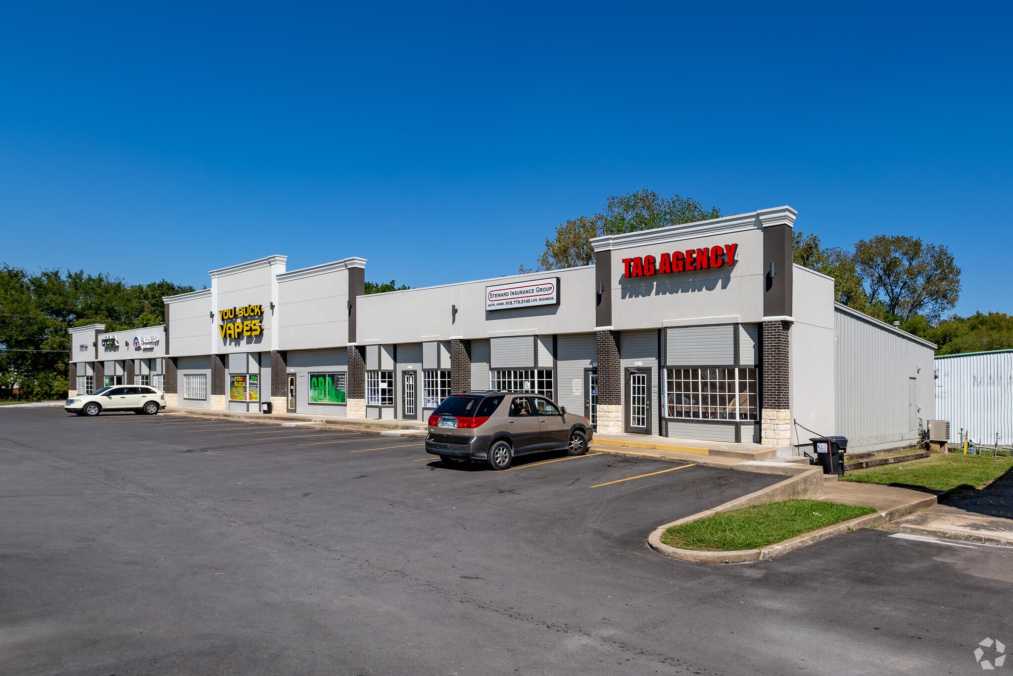 1381313821 S Casper St, Glenpool, OK 74033 Glenpool Center