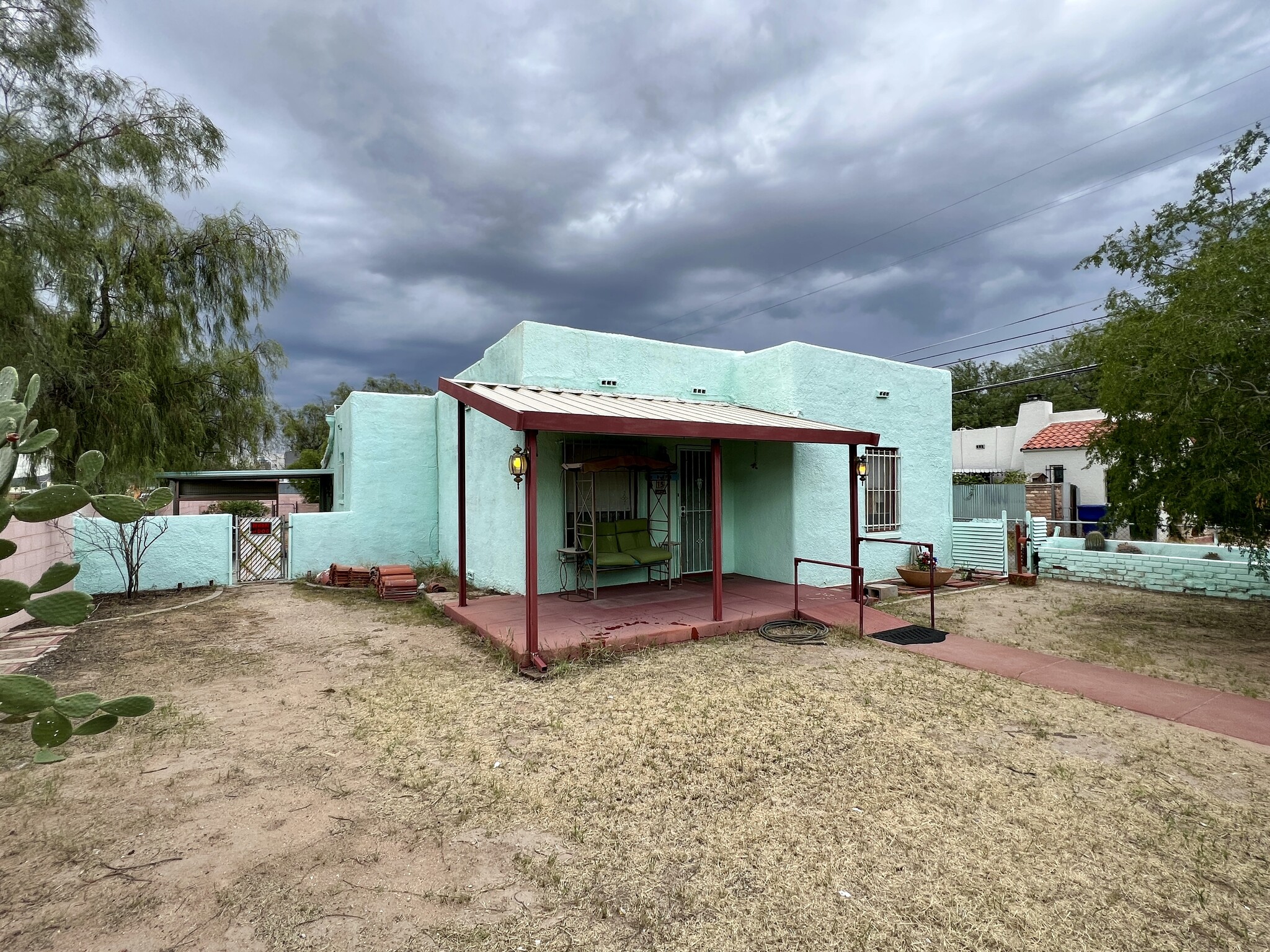 15 N Santa Rita Ave, Tucson, AZ for sale Primary Photo- Image 1 of 1