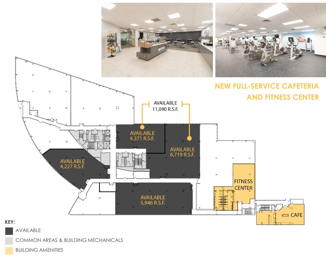 430 Mountain Ave, New Providence, NJ for lease Floor Plan- Image 1 of 1