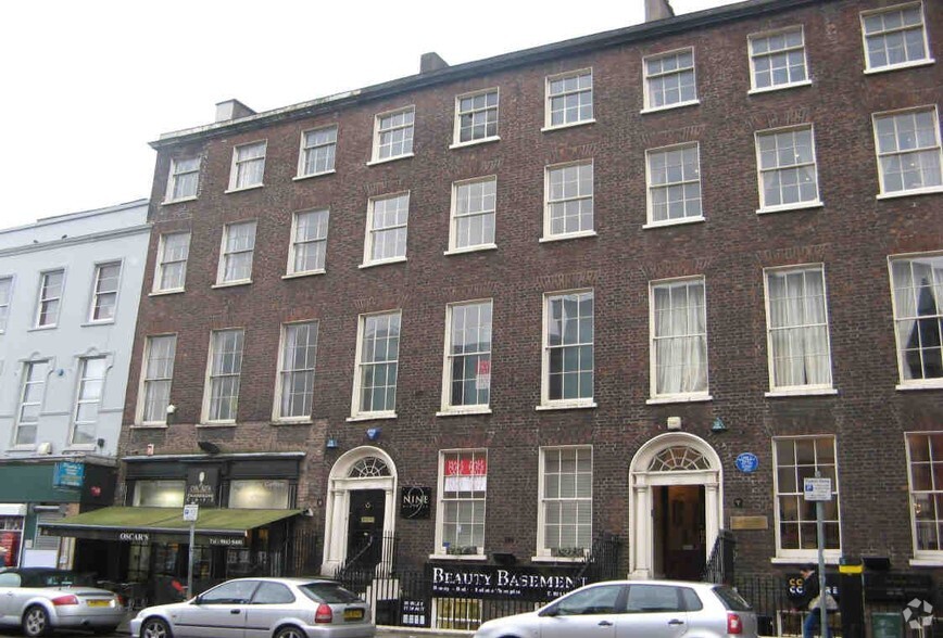 9 Chichester St, Belfast for lease - Primary Photo - Image 1 of 1