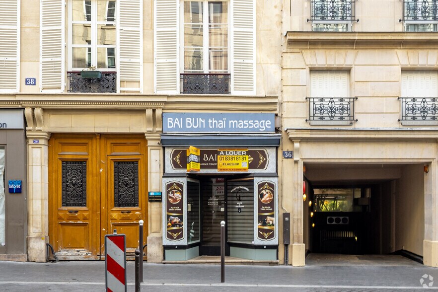 Rue De Clichy, Paris for lease - Building Photo - Image 3 of 3