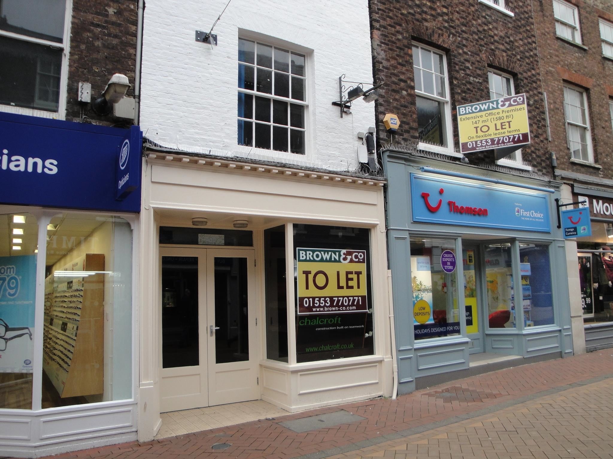 79 High St, Kings Lynn for sale Primary Photo- Image 1 of 2