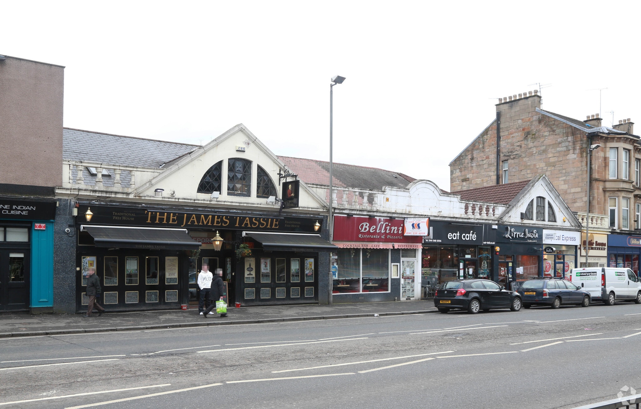 63-75 Kilmarnock Rd, Glasgow for sale Primary Photo- Image 1 of 1