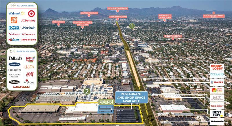 5870 E Broadway Blvd, Tucson, AZ for sale Primary Photo- Image 1 of 1