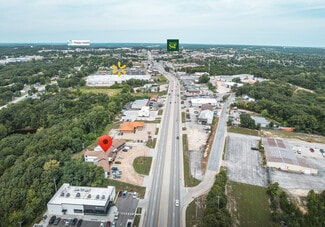 More details for 812 S Bishop Ave, Rolla, MO - Hospitality for Sale