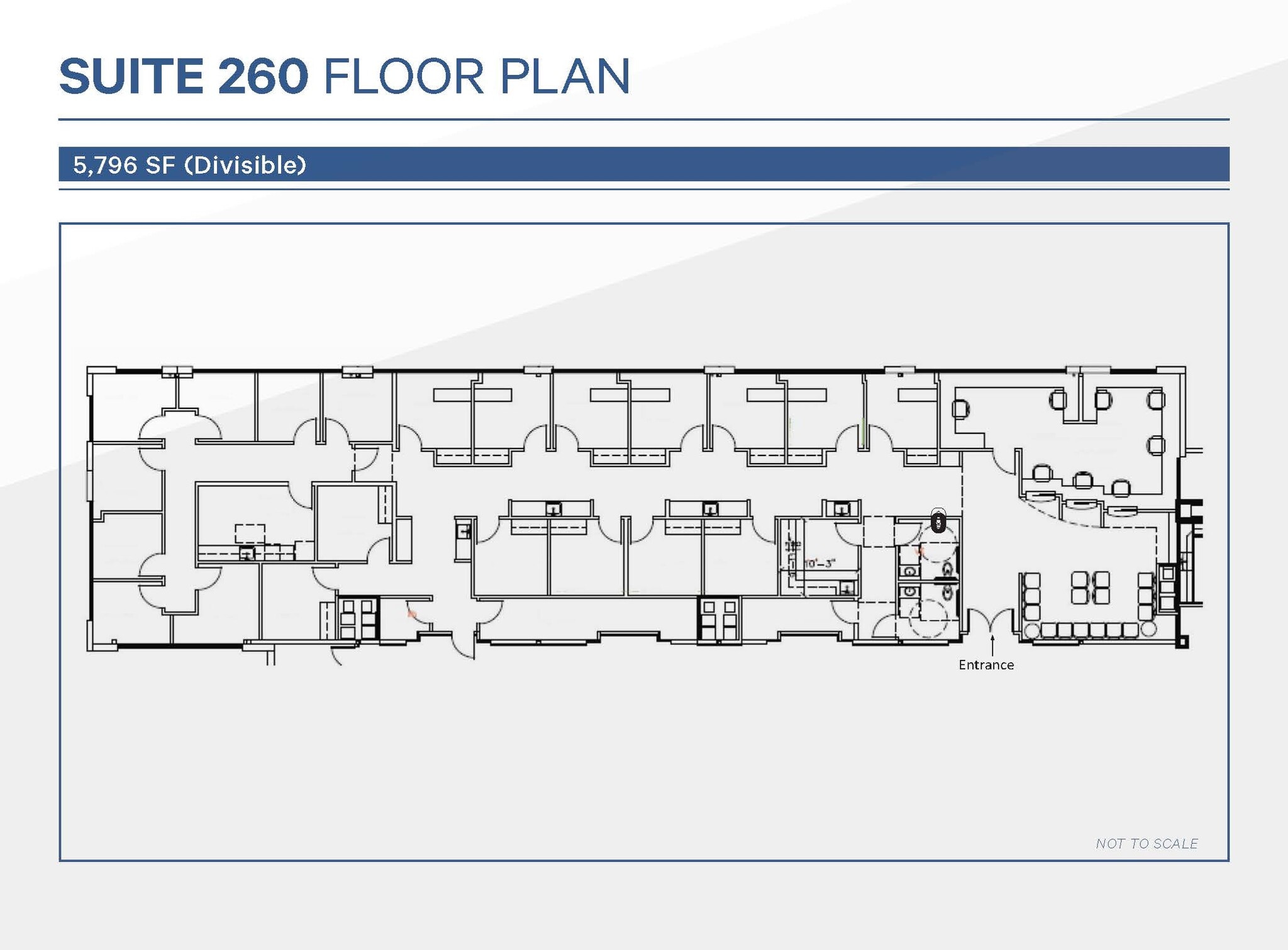 2365 Quimby Rd, San Jose, CA for lease Floor Plan- Image 1 of 1