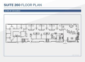 2365 Quimby Rd, San Jose, CA for lease Floor Plan- Image 1 of 1