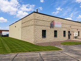1708-1718 S Park Ave, Streamwood IL - Industrial Property
