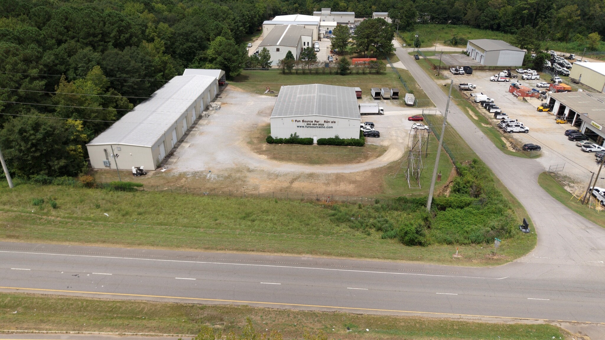 4200 Pinson Valley Pky, Birmingham, AL for lease Primary Photo- Image 1 of 5
