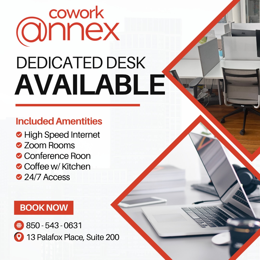 3 W Garden St, Pensacola, FL for lease Interior Photo- Image 1 of 1