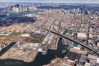 643-657 Court St, Brooklyn, NY - AERIAL map view