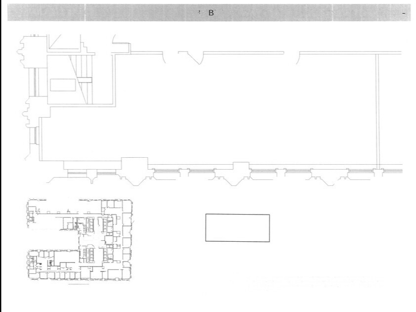 233 Broadway, New York, NY for lease Floor Plan- Image 1 of 1