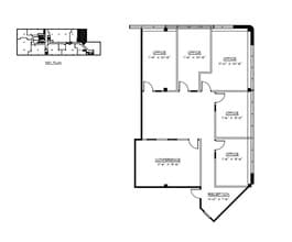 440 Sylvan Ave, Englewood Cliffs, NJ for lease Floor Plan- Image 1 of 1