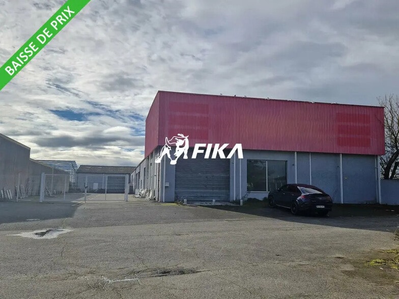 Flex in Plaisance-du-Touch for sale - Building Photo - Image 2 of 12