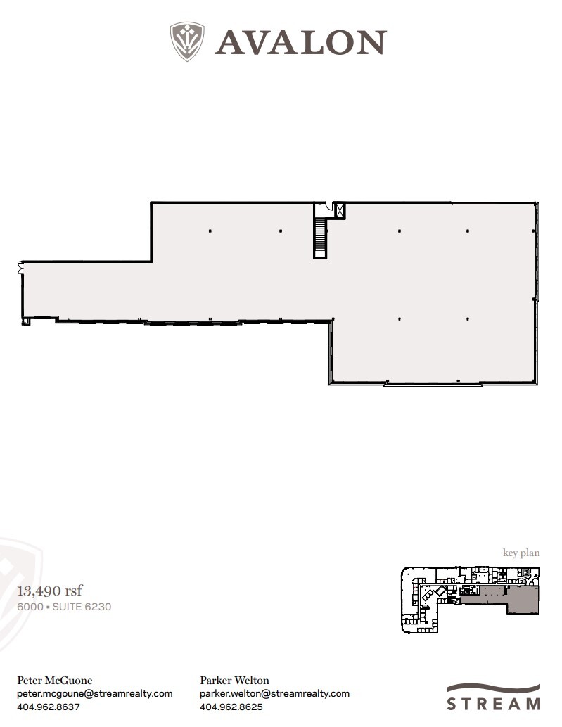 2800 Old Milton Pky, Alpharetta, GA for lease Floor Plan- Image 1 of 1