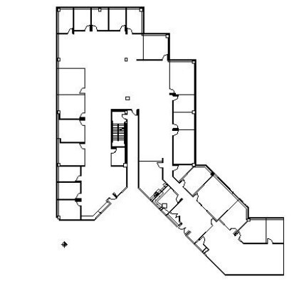 3 Hawthorn Pky, Vernon Hills, IL for lease Floor Plan- Image 1 of 1