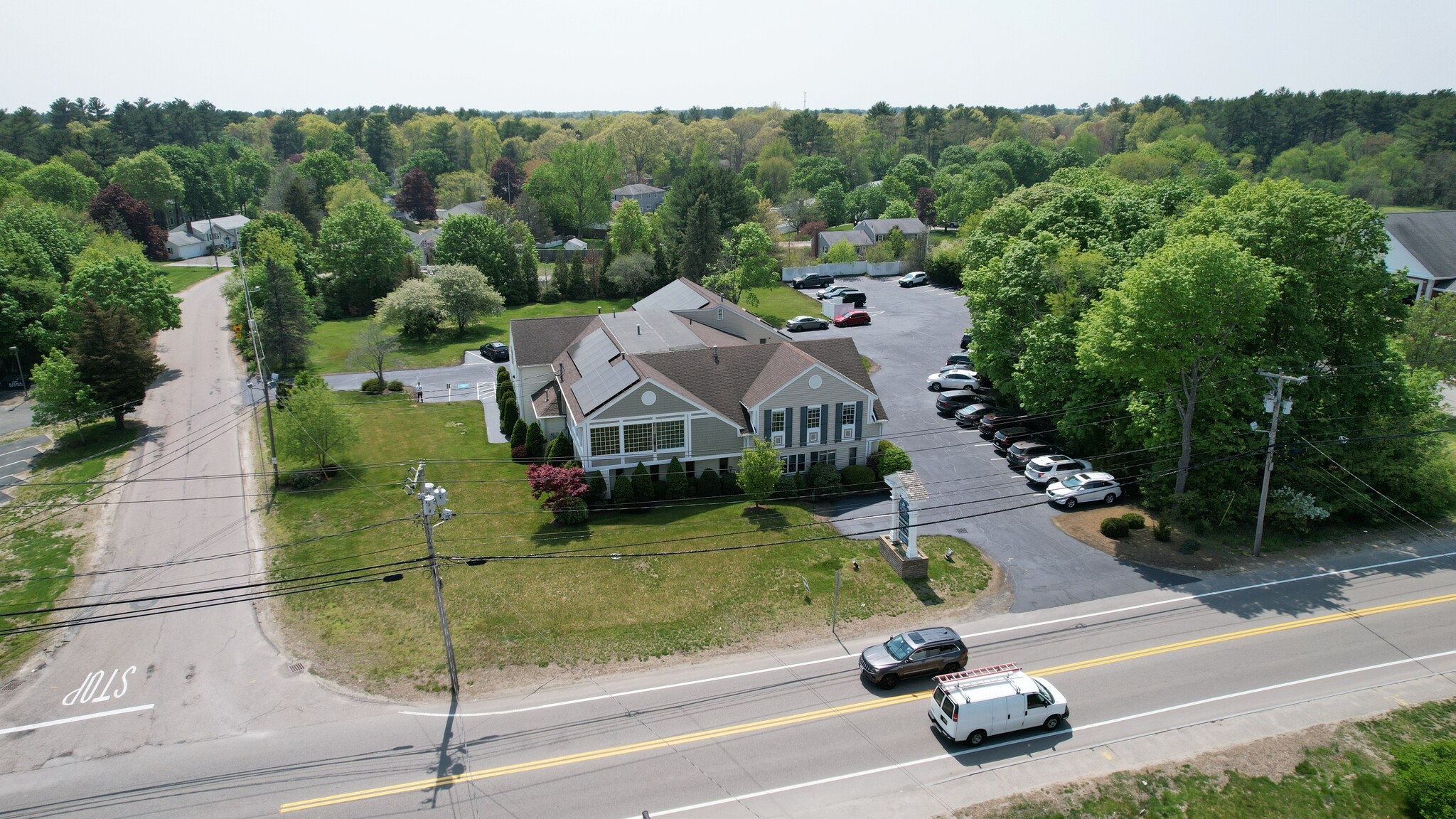 306 Washington St, Norwell, MA for lease Building Photo- Image 1 of 6