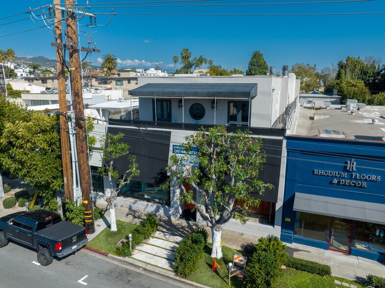 908-910 N La Cienega Blvd, Los Angeles, CA for sale - Building Photo - Image 3 of 95